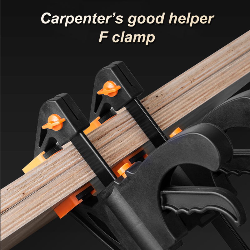 Woodworking Clamp - Morsetto a F per Falegnameria da