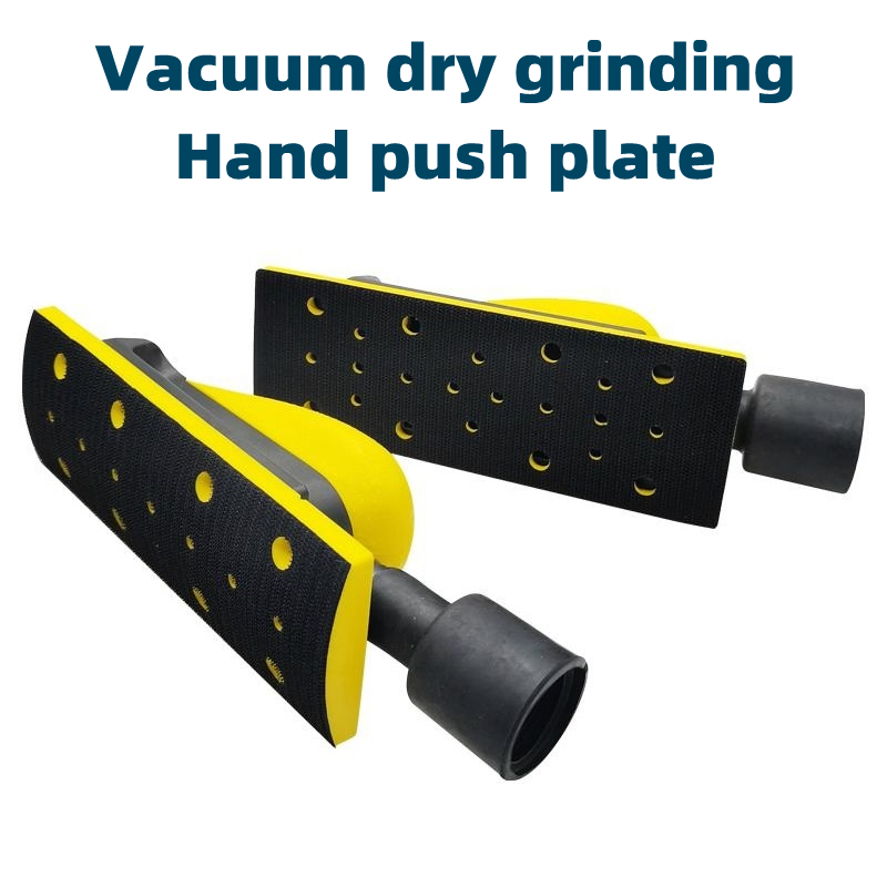 Woodworking Basic Tools - Levigatrice portatile strumento di carta vetrata
