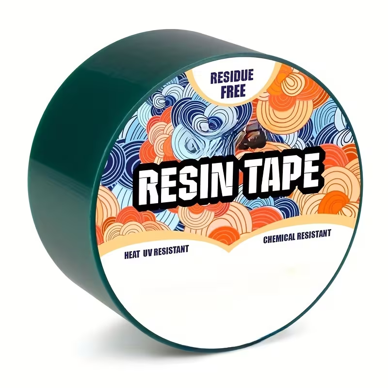 Woodworking Resin - Nastro in resina epossidica YITAPE per