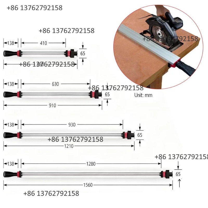 Woodworking Clamp - Morsetto di Posizionamento Angolare in Lega