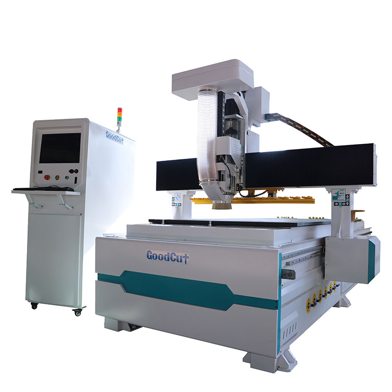 Woodworking Cnc Router Machine Price - Macchina CNC per Legno 3D Automatica