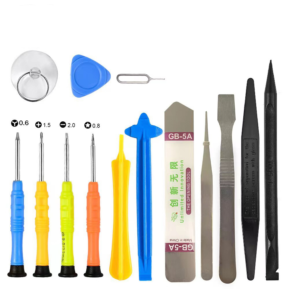 Woodworking Basic Tools - 14/20/23 IN 1 Apertura dello schermo