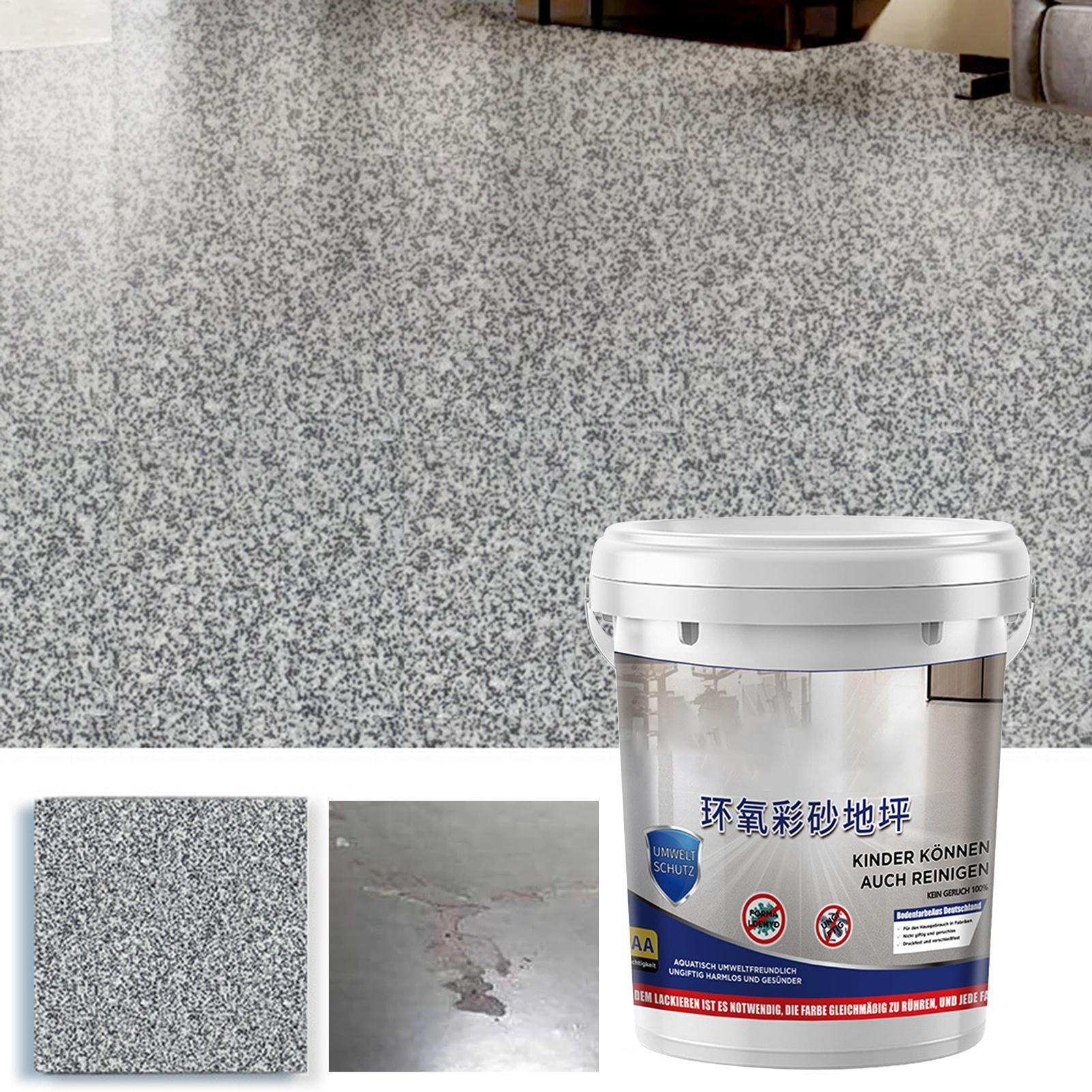 Woodworking Epoxy - Vernice Epossidica per Pavimenti Impermeabile, Pittura