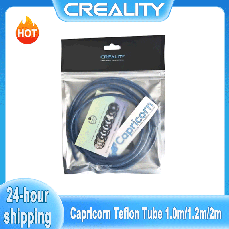 Creality Printer Ender 3 - Tubo PTFE Bowden Blu CREALITY per