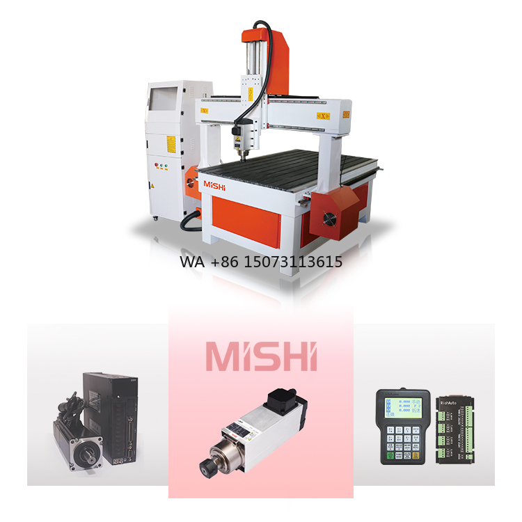 Woodworking Cnc Router Machine Price - Cina di piccole dimensioni Smart e