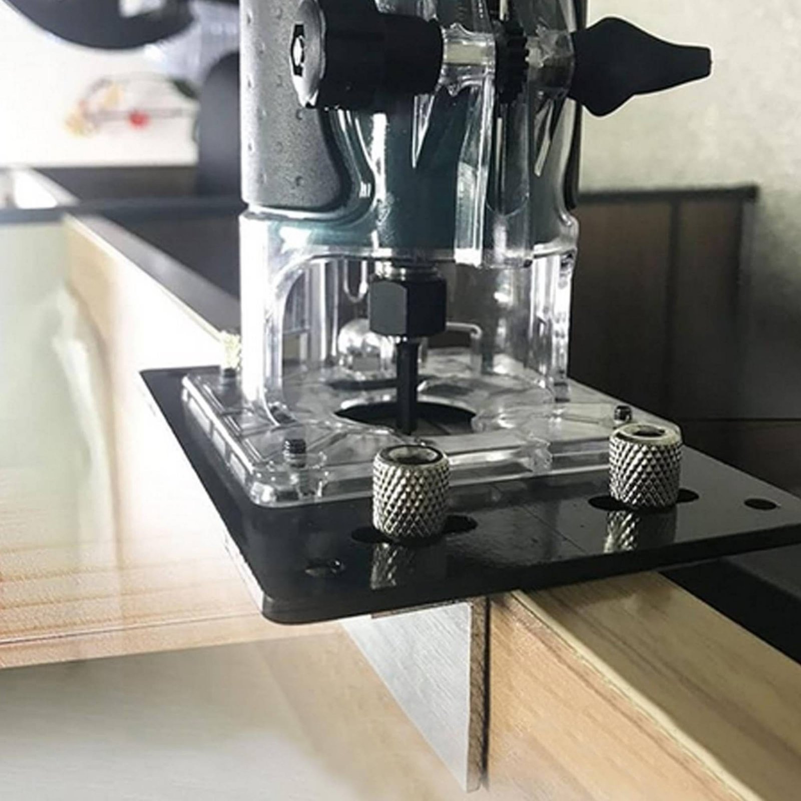 Woodworking Clamp - Morsetto da banco autobloccante in acciaio