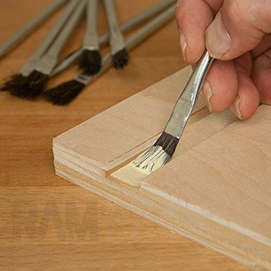 Pennelli per Acidi - Confezion - Woodworking Resin recensione e prezzo