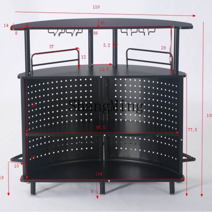 Tavolo SM, Tavolo da reception - Woodworking Institute recensione e prezzo