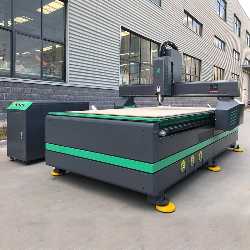 Router CNC per Legno Xunke a 3 - Woodworking Cnc Router Machine Price recensione e prezzo