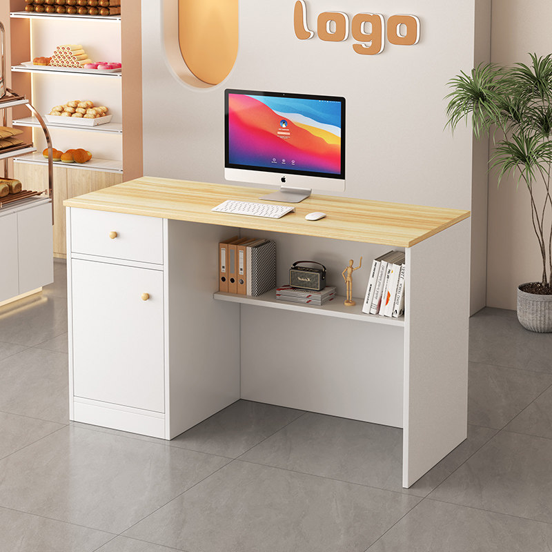 Bancone Reception di Lusso per - Woodworking Institute recensione e prezzo
