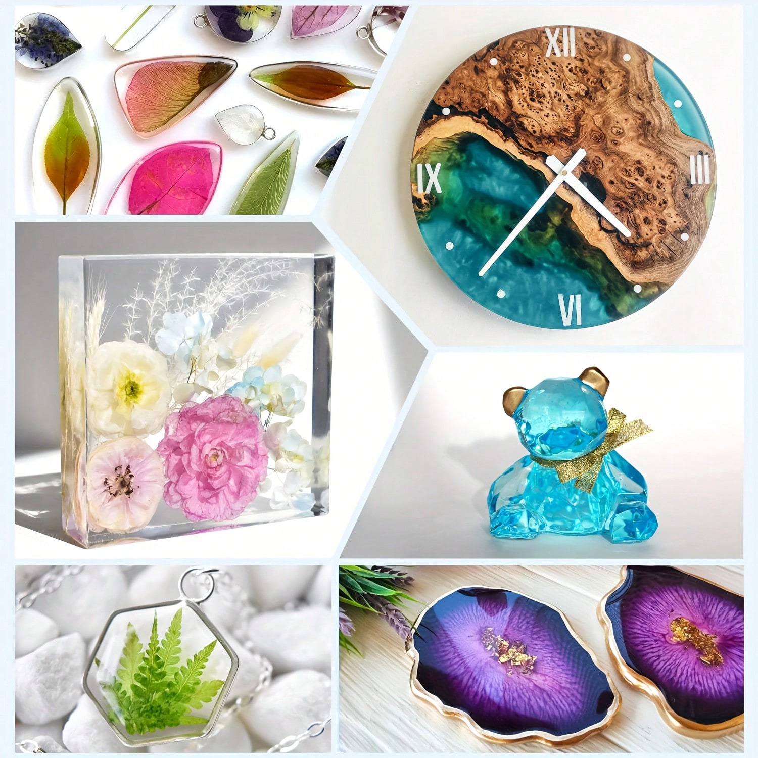 Kit di Resina Epossidica Trasp - Woodworking Resin recensione e prezzo
