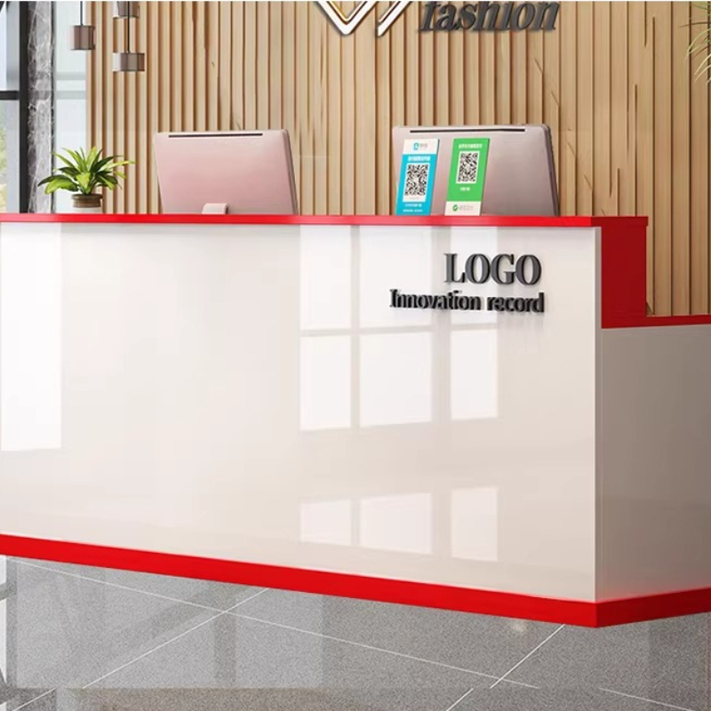 Bancone Reception Moderno per  - Woodworking Institute recensione e prezzo