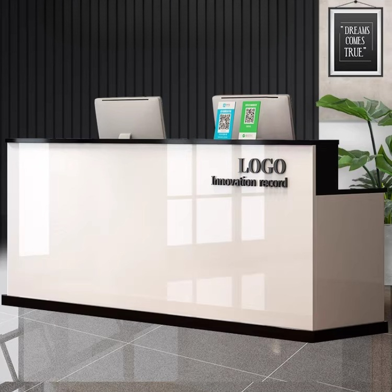 Bancone Reception Moderno per  - Woodworking Institute recensione e prezzo