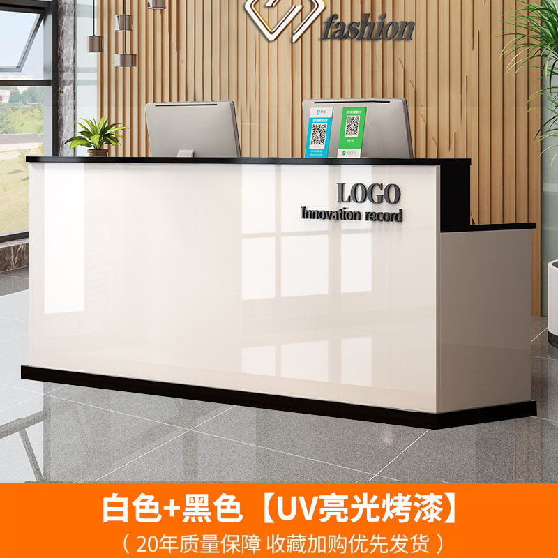 Bancone Reception Moderno per  - Woodworking Institute recensione e prezzo