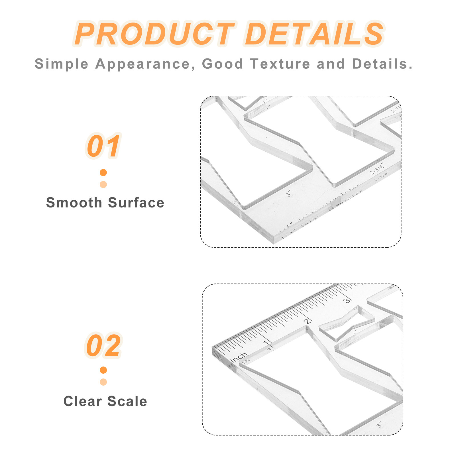 Mascherina per fresatrice a fa - Woodworking Templates recensione e prezzo