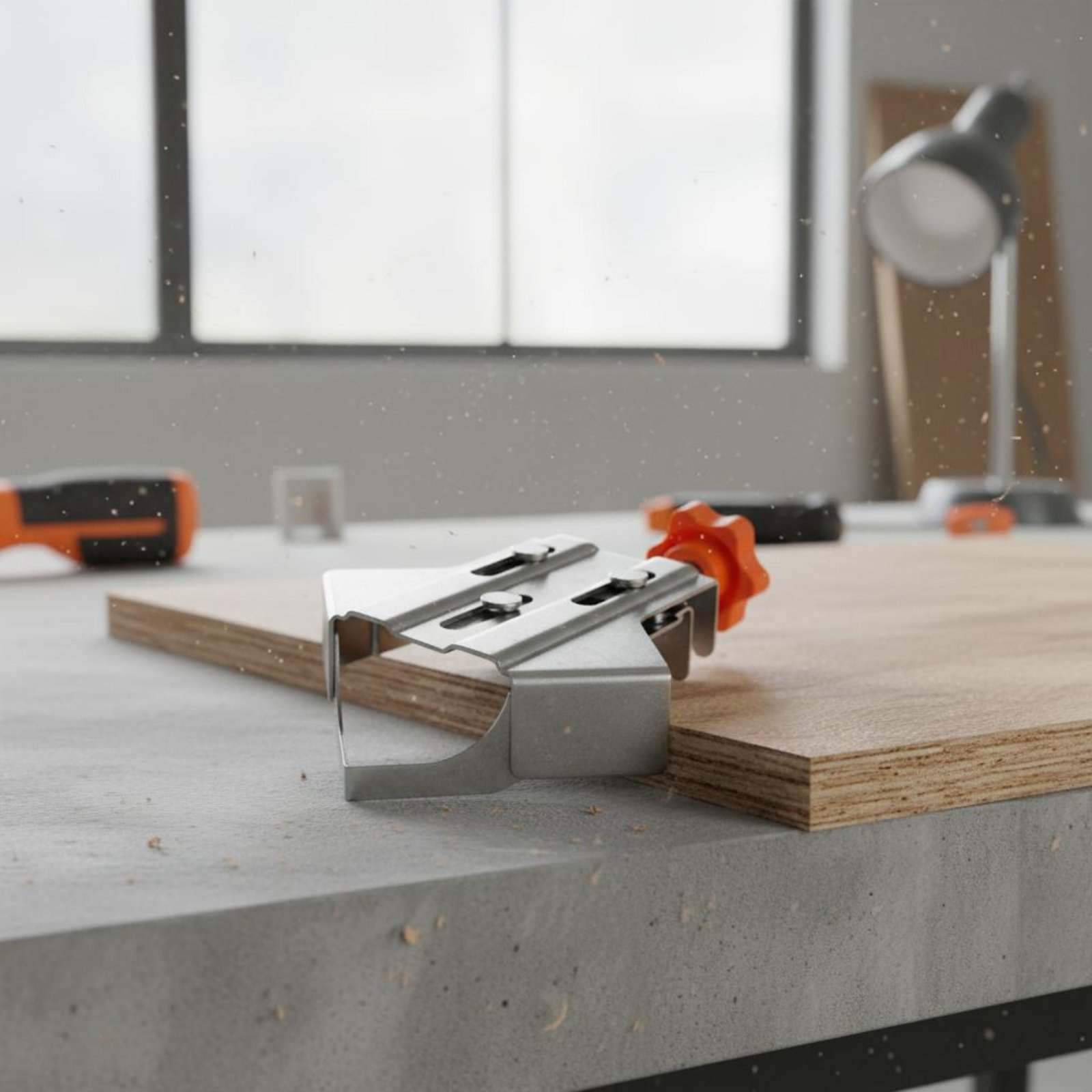 Morsetto Angolare a 90 Gradi i - Woodworking Clamp recensione e prezzo
