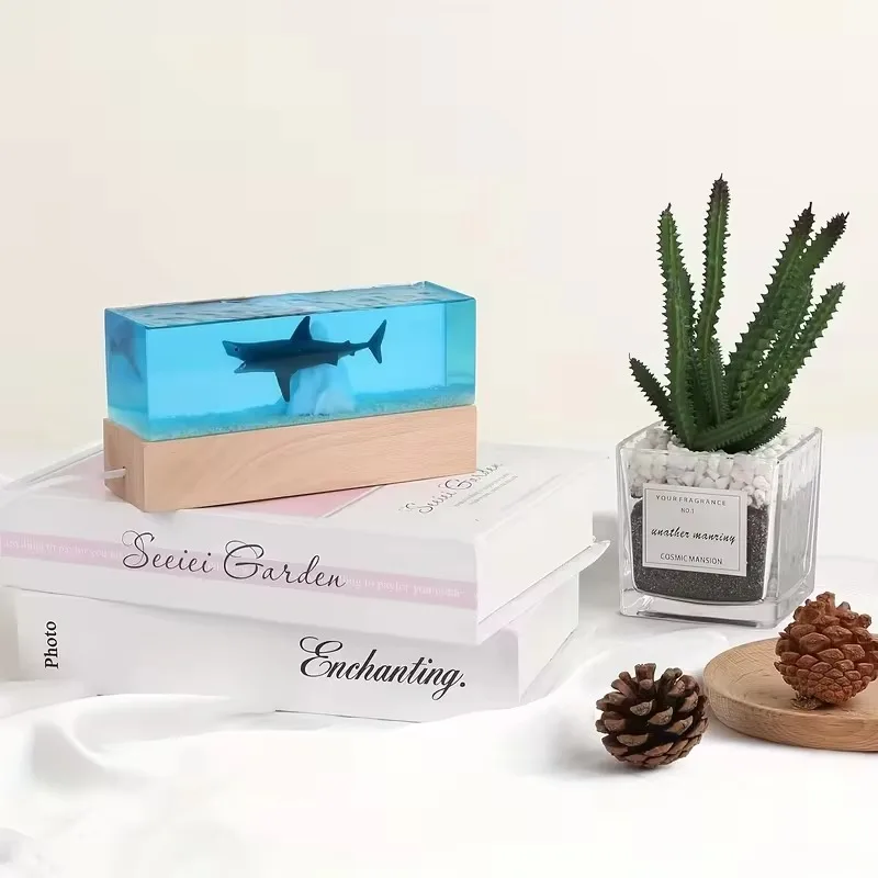 Nuovo Design Stampo in Silicon - Woodworking Resin recensione e prezzo