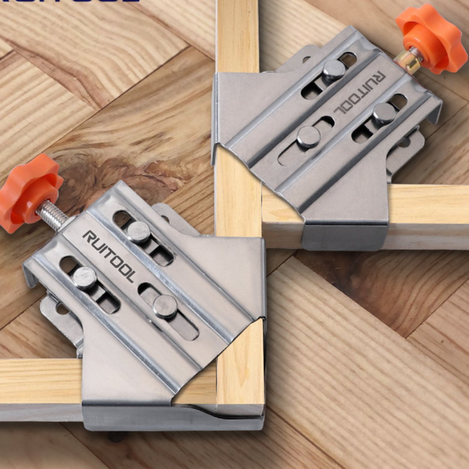 Morsetto angolare a 90 gradi i - Woodworking Clamp recensione e prezzo