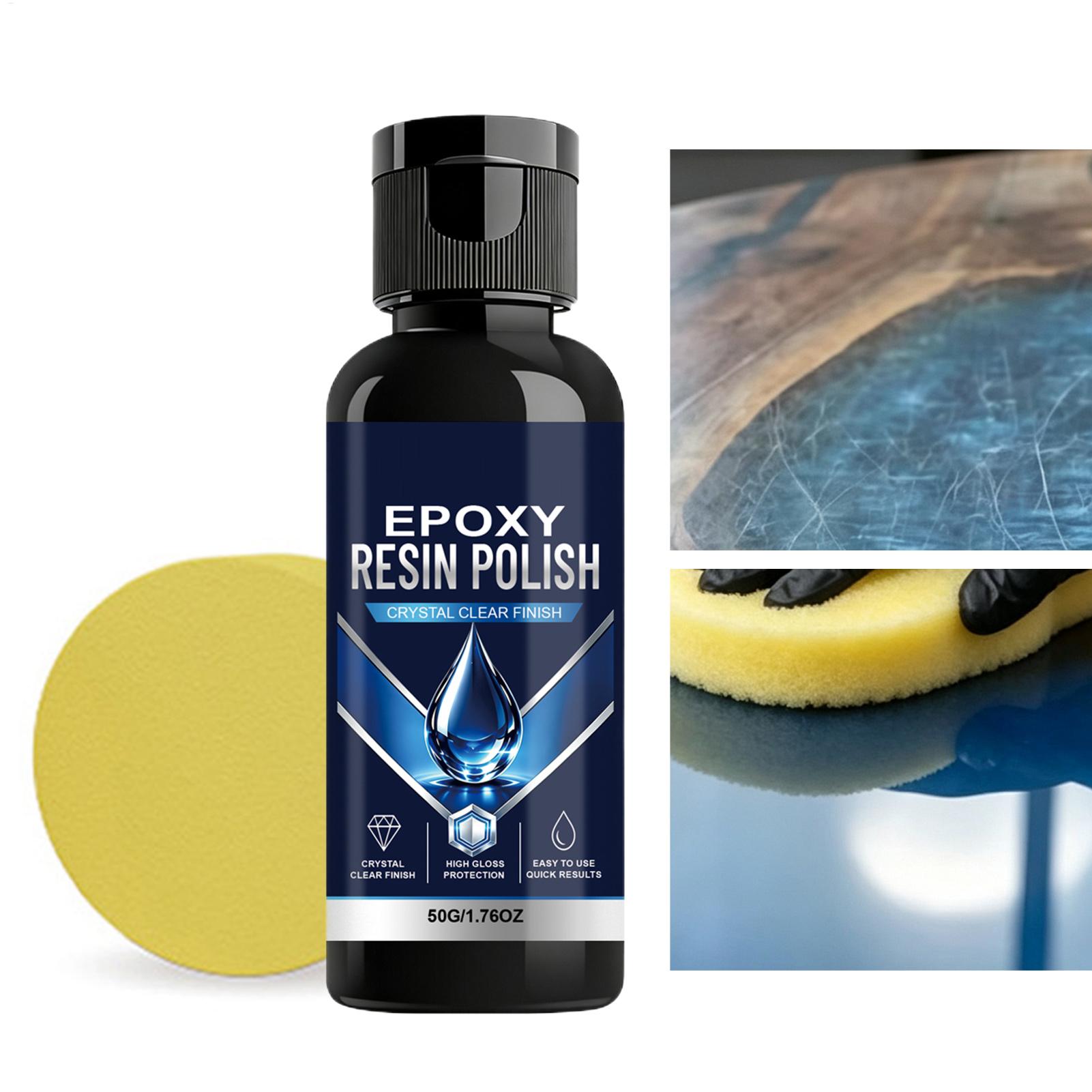 Kit Lucidante per Resina Eposs - Woodworking Epoxy recensione e prezzo
