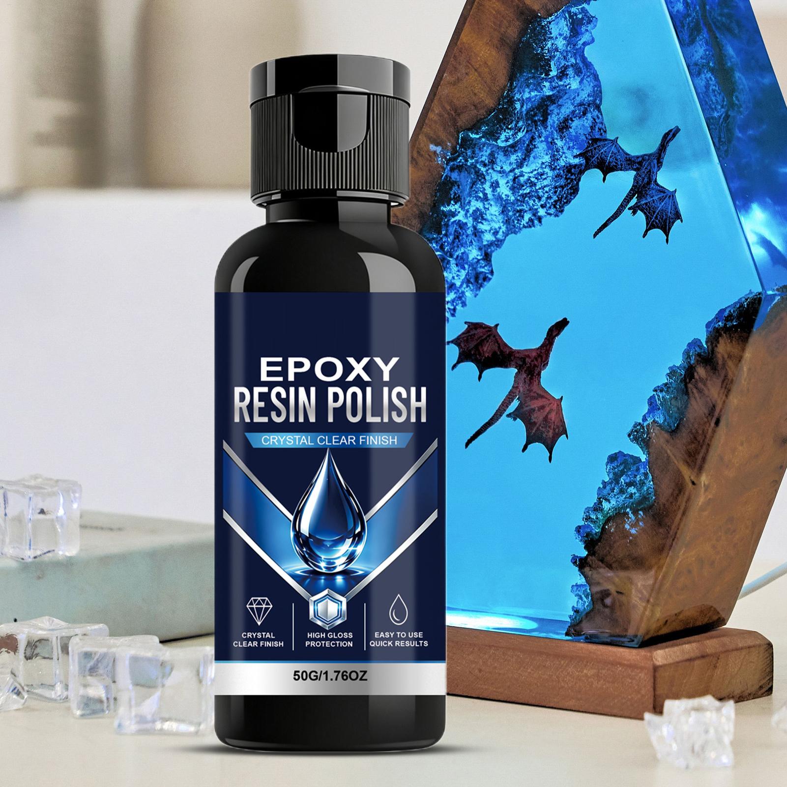 Kit Lucidante per Resina Eposs - Woodworking Epoxy recensione e prezzo