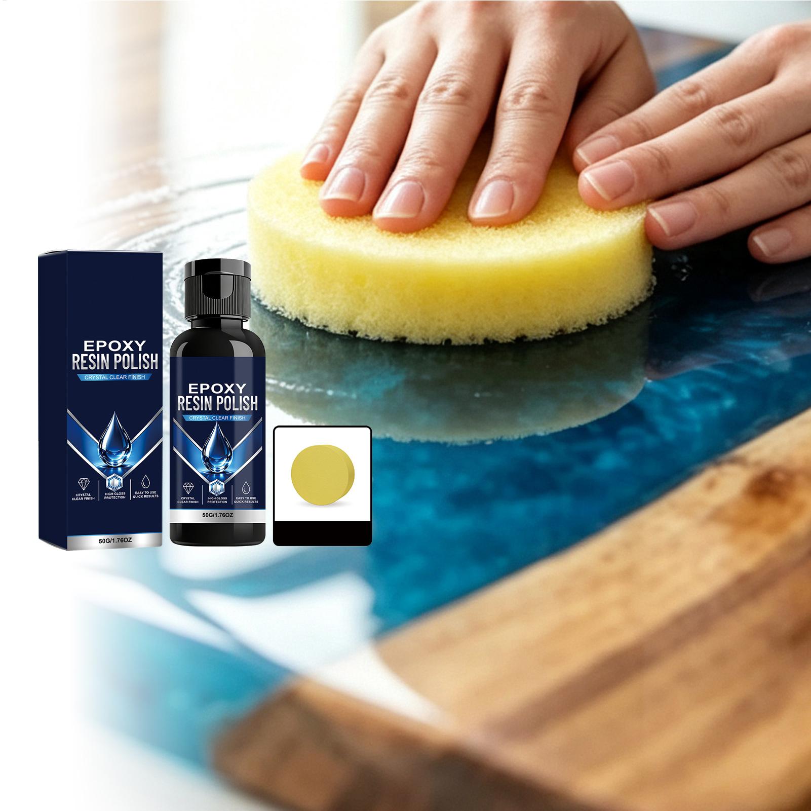 Kit Lucidante per Resina Eposs - Woodworking Epoxy recensione e prezzo