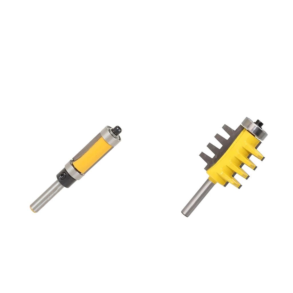 Fresa a filo in lega con cusci - Woodworking Templates recensione e prezzo