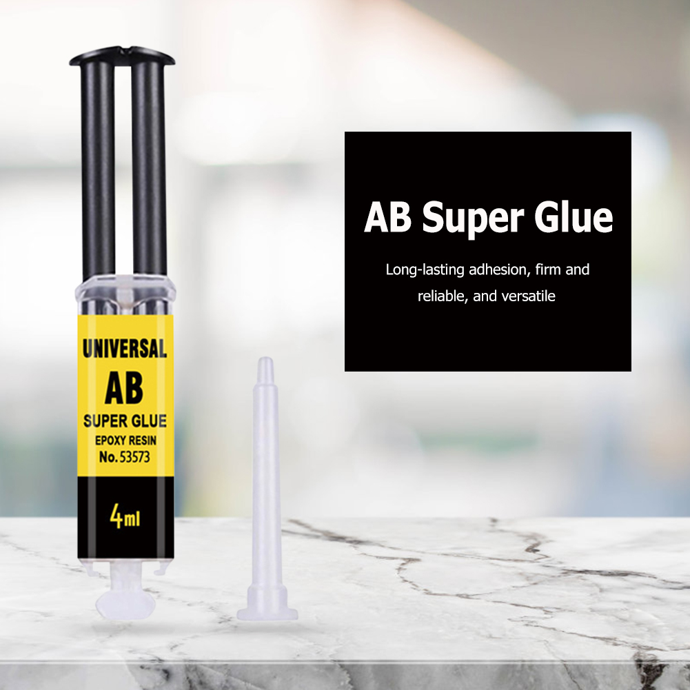 Colla Super AB universale in r - Woodworking Resin recensione e prezzo
