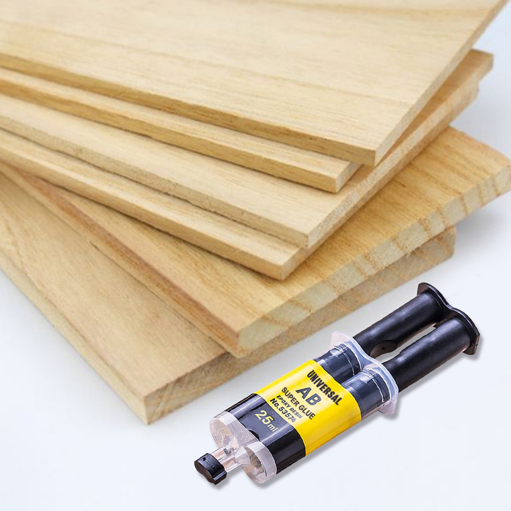 Colla Super AB universale in r - Woodworking Resin recensione e prezzo