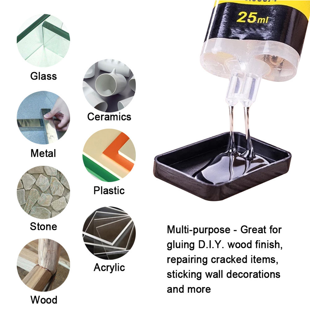 Colla Super AB universale in r - Woodworking Resin recensione e prezzo