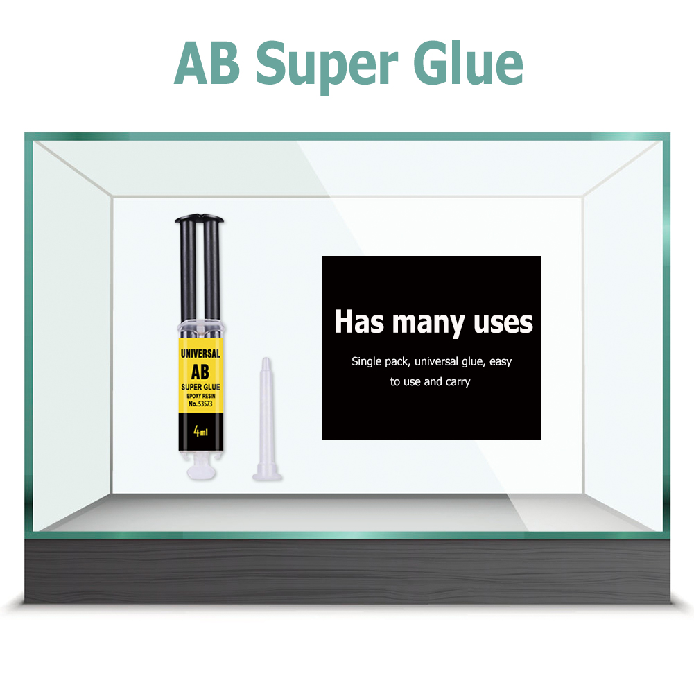 Colla Super AB per vetro metal - Woodworking Epoxy recensione e prezzo