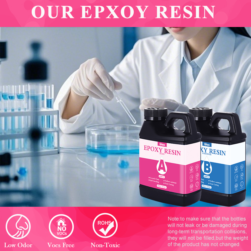 Kit Resina Epossidica Cristall - Woodworking Resin recensione e prezzo