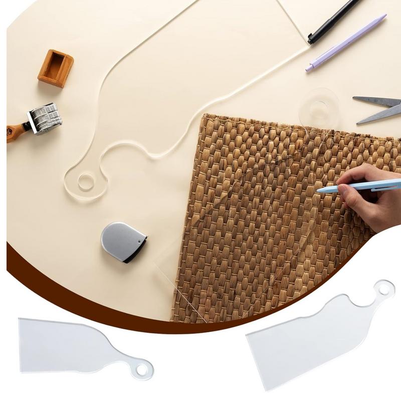 Modelli in acrilico per la lav - Woodworking Templates recensione e prezzo