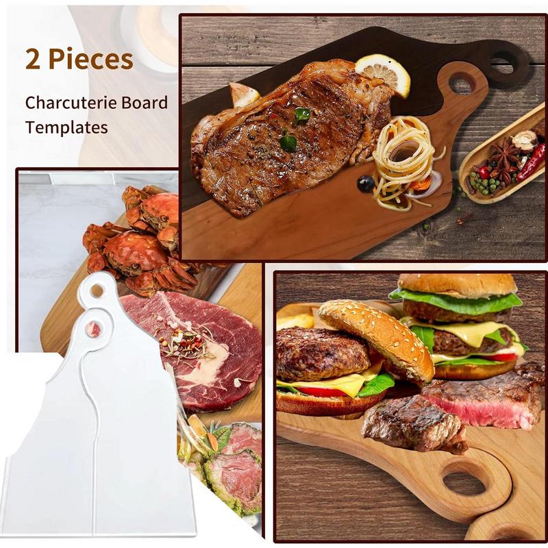 Modelli in acrilico per la lav - Woodworking Templates recensione e prezzo