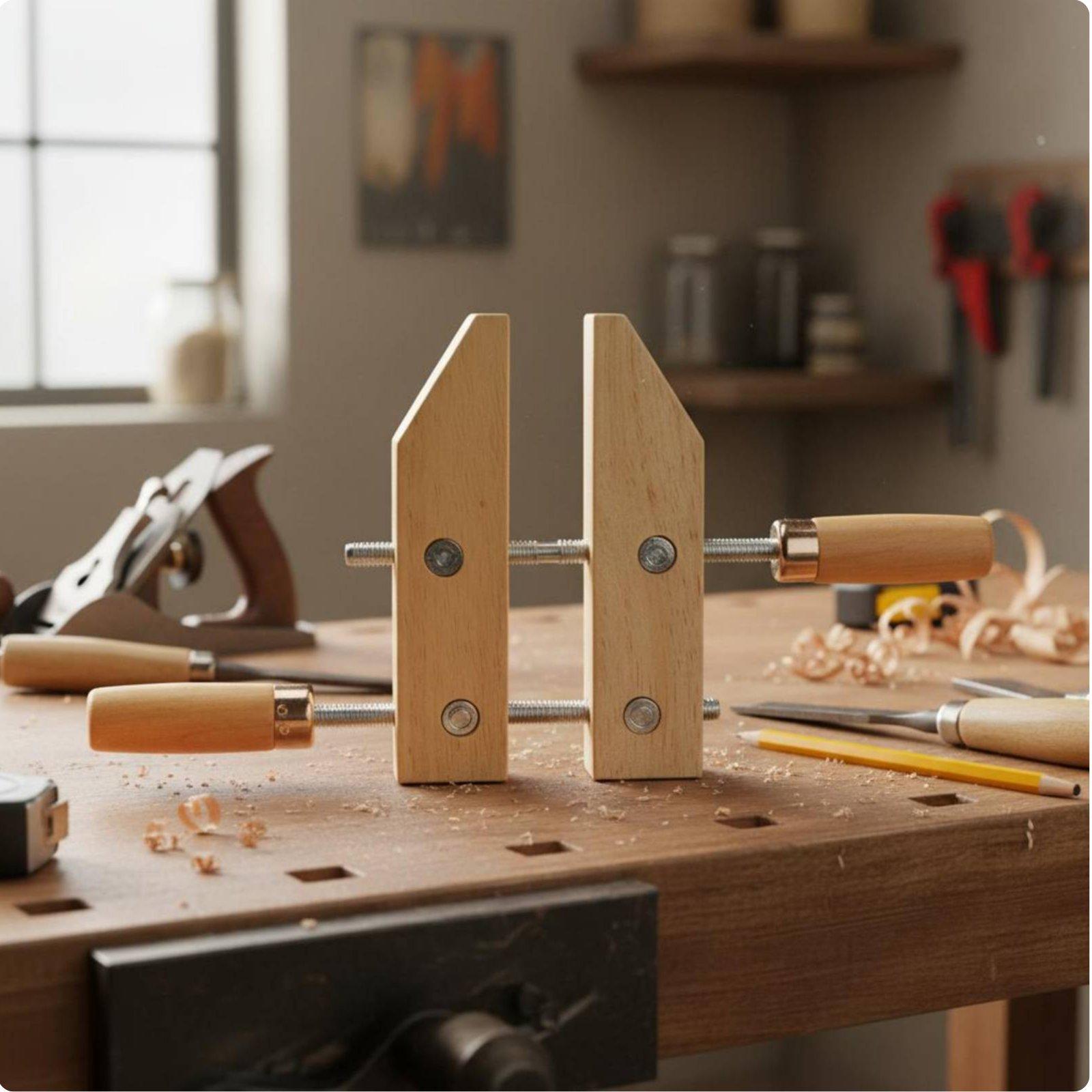 Morsetto Regolabile per Falegn - Woodworking Clamp recensione e prezzo