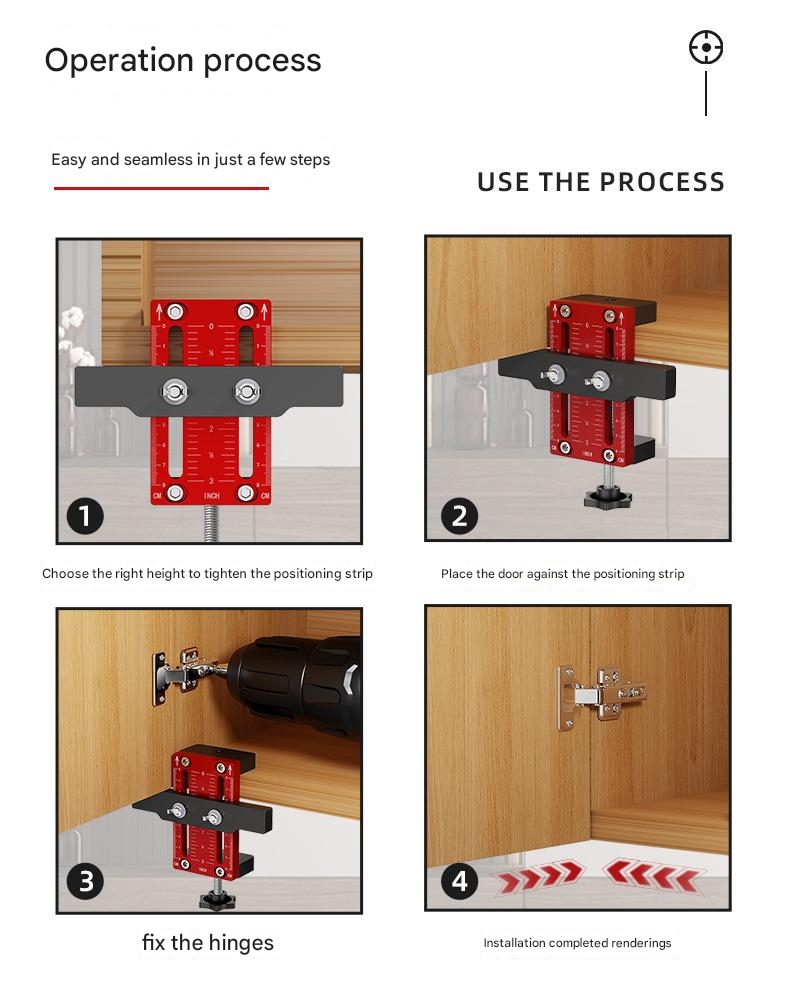 Morsetto ad angolo retto in ac - Woodworking Clamp recensione e prezzo