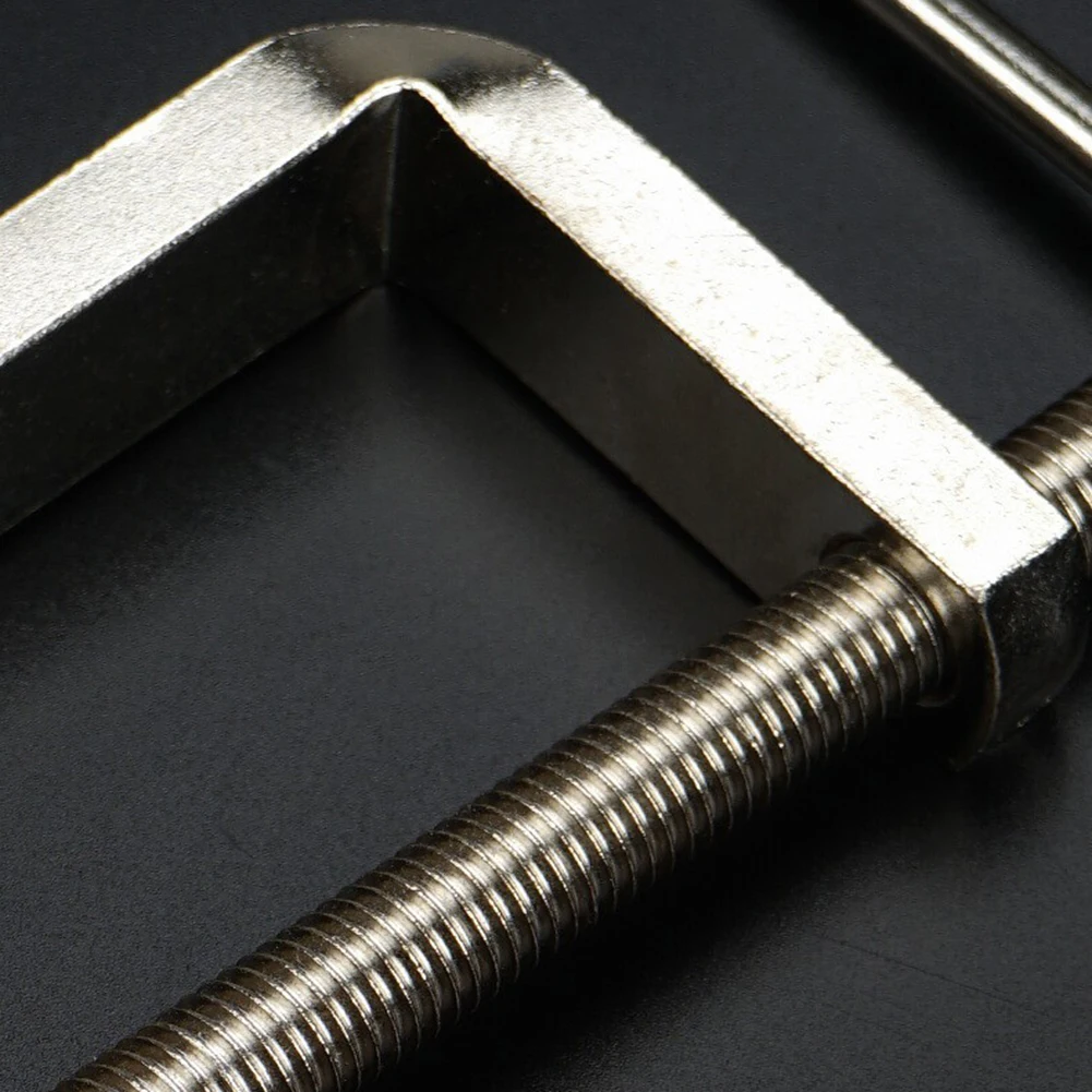 Morsetto a G per impieghi grav - Woodworking Clamp recensione e prezzo
