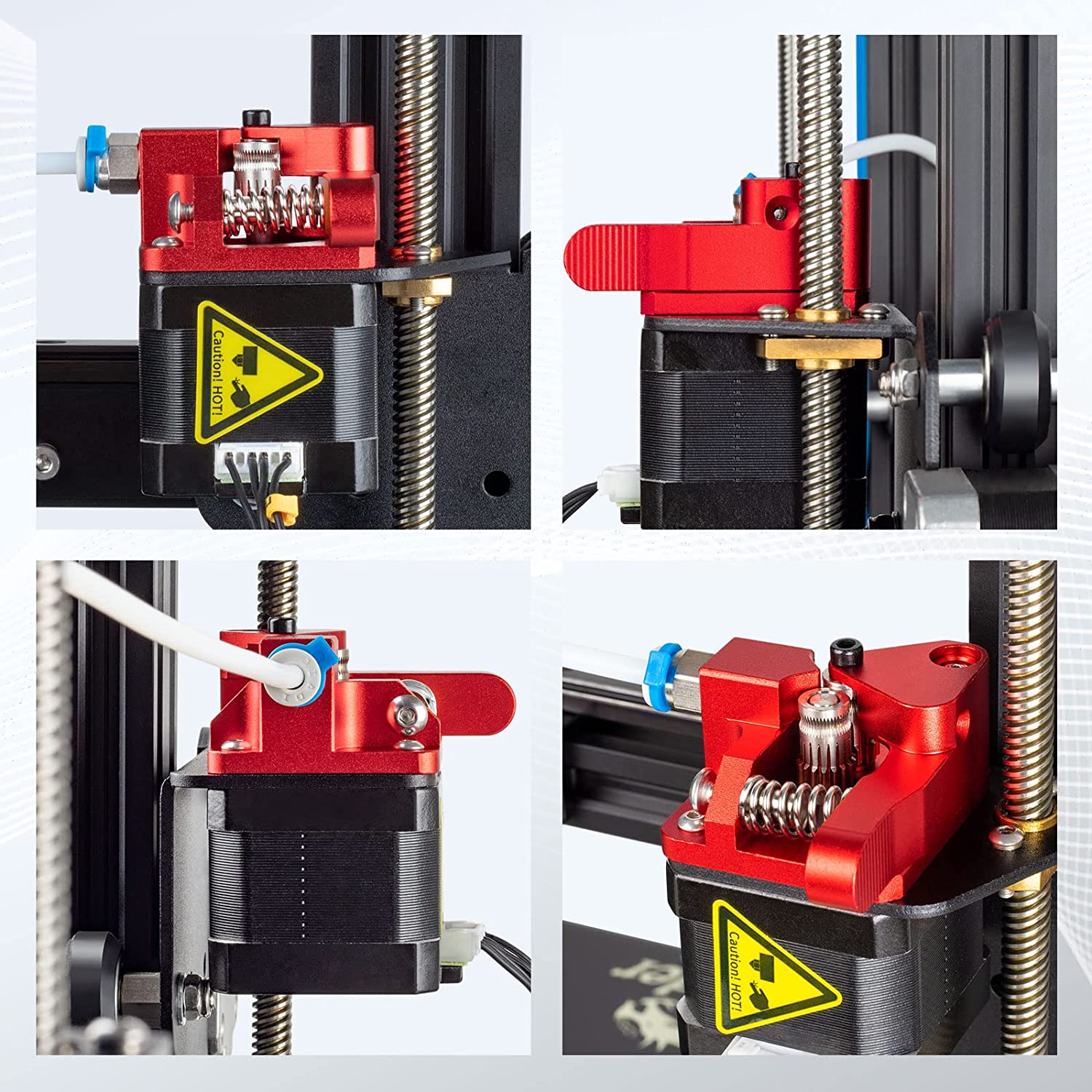 Kit di aggiornamento Estrusore - Creality Printer Ender 3 recensione e prezzo
