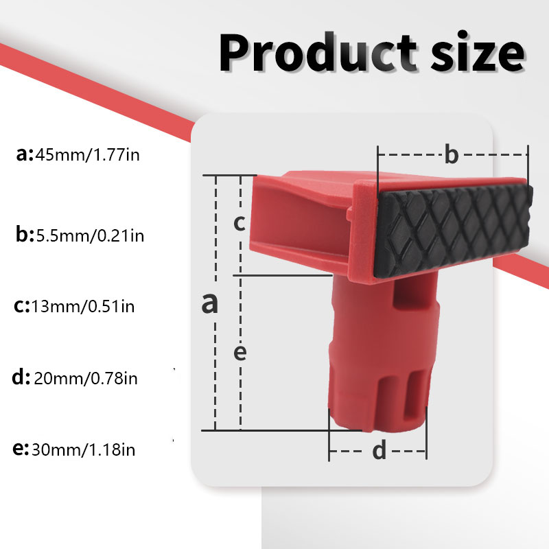 Cani da banco in plastica da 4 - Woodworking Basic Tools recensione e prezzo