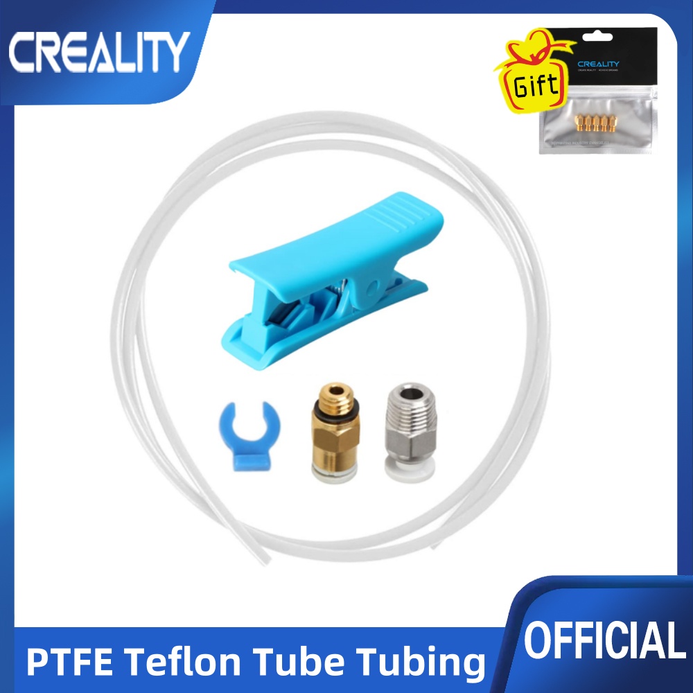 Kit di accessori per tubi in P - Creality Printer Ender 3 recensione e prezzo