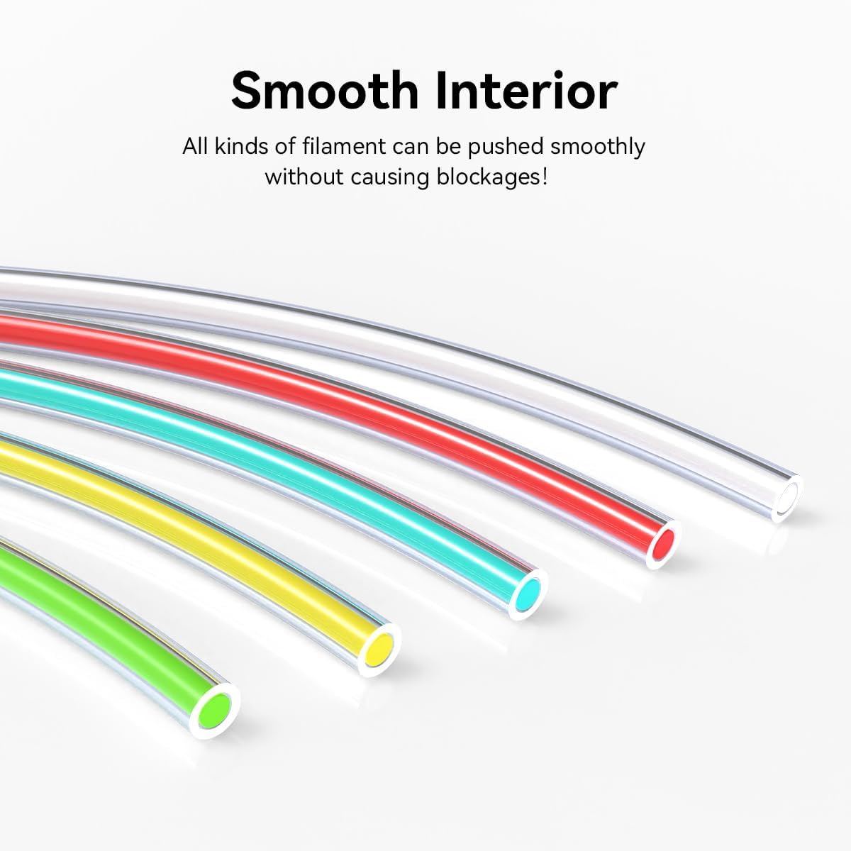 Kit di accessori per tubi in P - Creality Printer Ender 3 recensione e prezzo