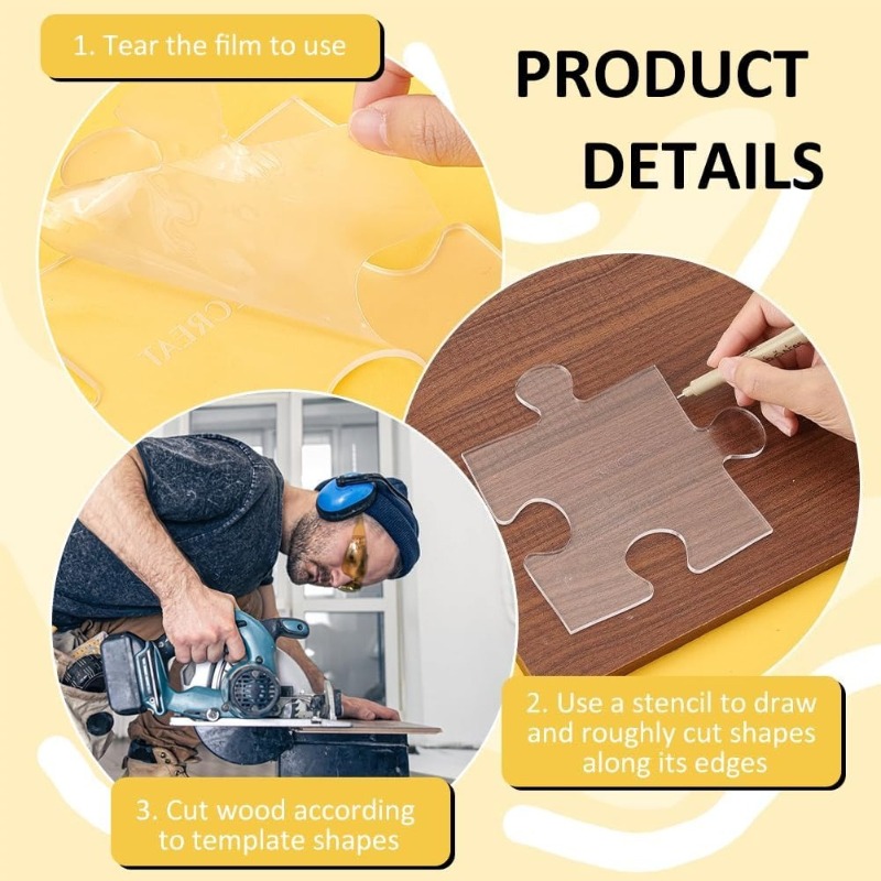 Template in Acrilico per Lavor - Woodworking Templates recensione e prezzo