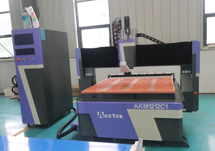 Router CNC per Legno 1212 ATC  - Woodworking Cnc Router Machine Price recensione e prezzo