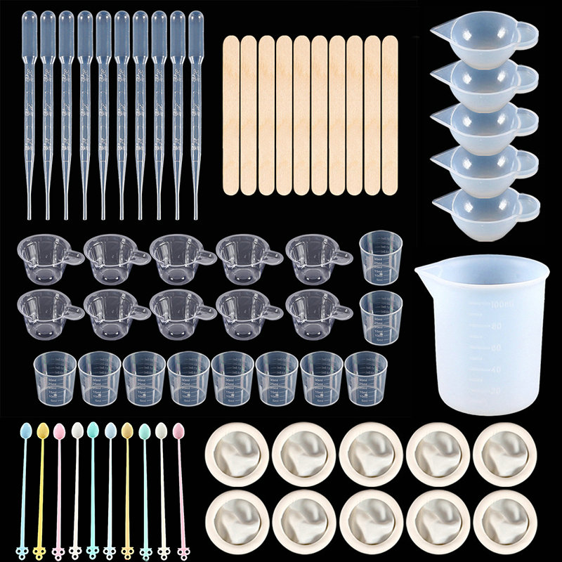Kit di strumenti in resina epo - Woodworking Resin recensione e prezzo