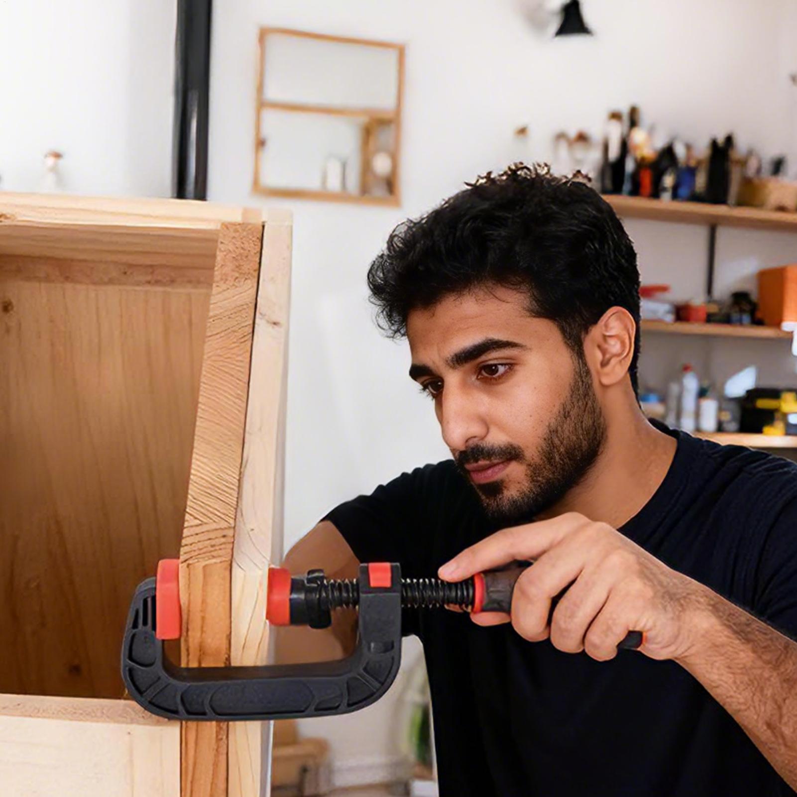 Morsetti per la lavorazione de - Woodworking Clamp recensione e prezzo