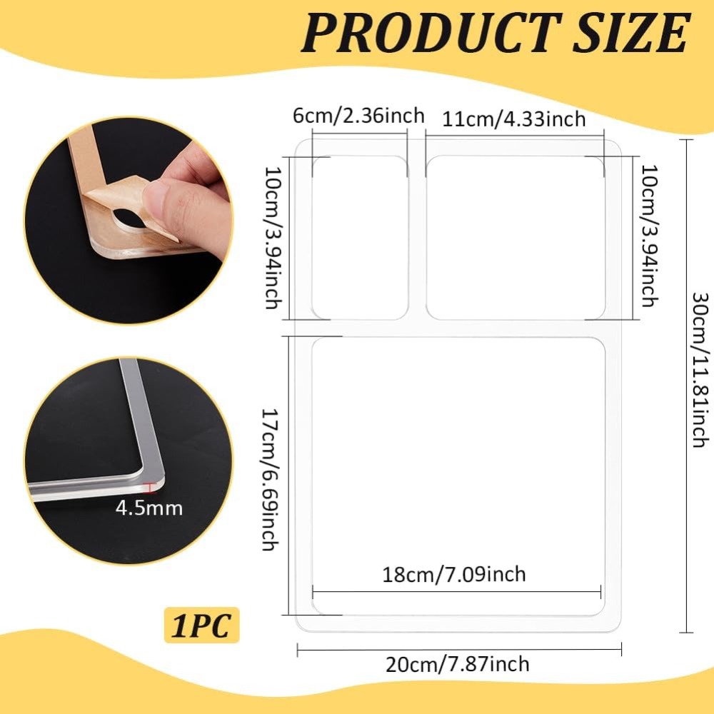 Modelli per router con vassoio - Woodworking Templates recensione e prezzo