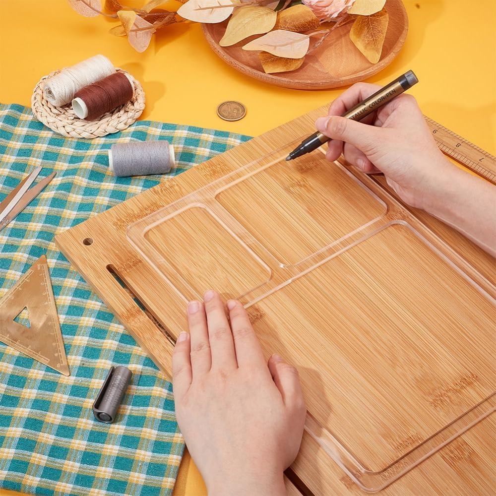 Modelli per router con vassoio - Woodworking Templates recensione e prezzo