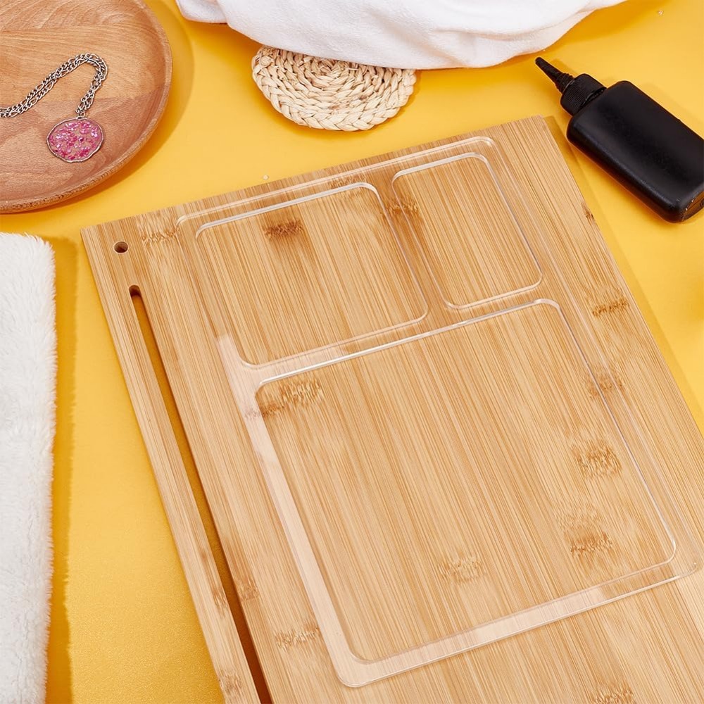 Modelli per router con vassoio - Woodworking Templates recensione e prezzo