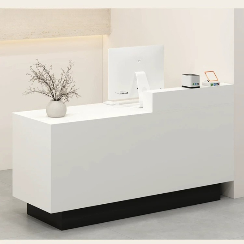 Bancone Reception di Lusso per - Woodworking Institute recensione e prezzo