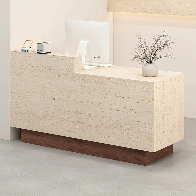 Bancone Reception di Lusso per - Woodworking Institute recensione e prezzo