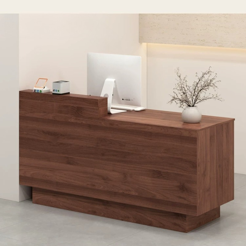 Bancone Reception di Lusso per - Woodworking Institute recensione e prezzo